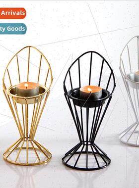 Christmas Holiday Candle Holder Candle Cup Small Round Dot T