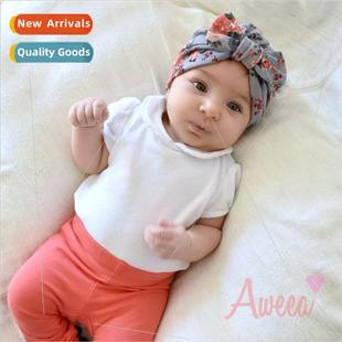 Europe Uned States baby supplies baby rabb ears bow tie knot