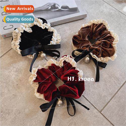 Autumn Winter Lola Princess Lace Rhinestone 5 Word Ribbon Ri