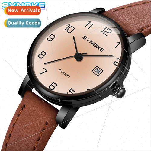 Student Watch mple Fashion Girls Quartz Watch Ladies Teal Di