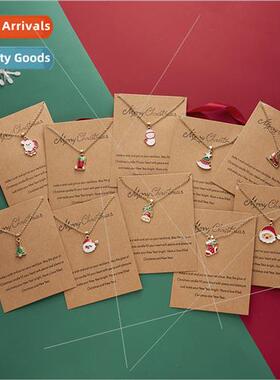 New Hundred Fashion Christmas Tree Christmas Snowman Christm