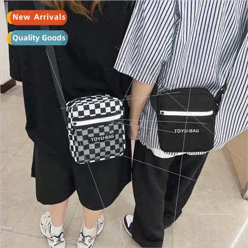 New set nd shoulder bag female summer Oxd cloth bag tide lig