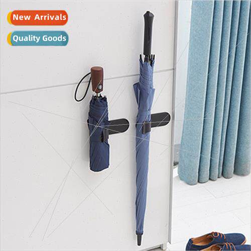 Wall-mounted car umbrella holder car supplies multifunctiona