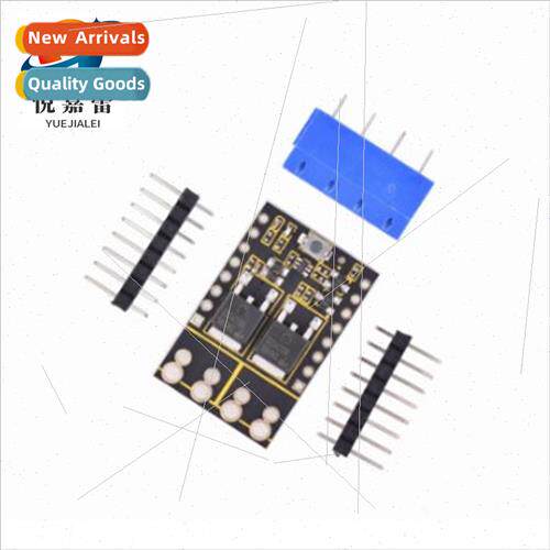 Solid State Power Swch Control Module Regulated Reverse Volt