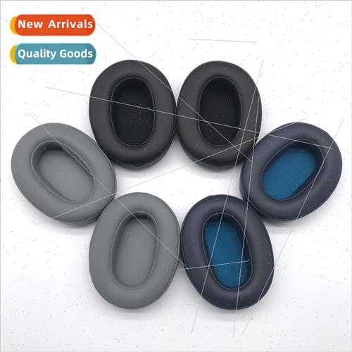适用Sony/Sony WH-XB900N headset cover sponge cover ear sleev