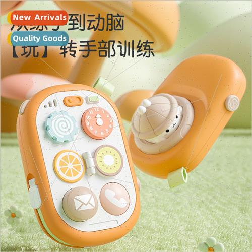 Montessori Early Learning Puzzle mulation mulation Busy Mobi