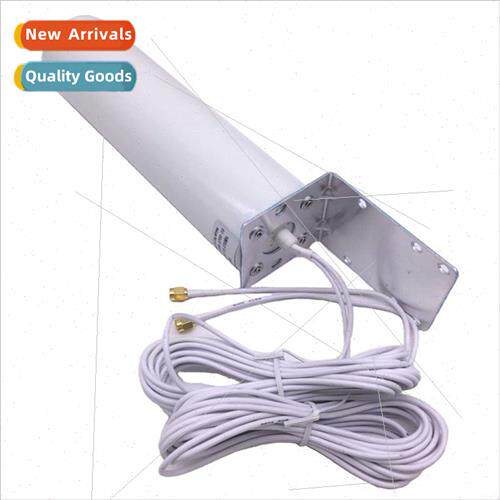 Antenna 3G 4G LTE Router NIC Antenna SMA+TS9