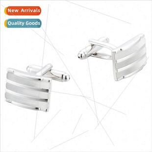 French Shirt Cufflinks Business Dress Cufflinks Jewelry Cuff