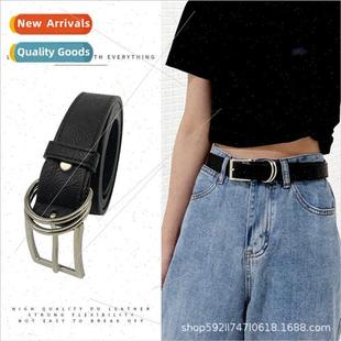sense ladies buckle high pin class jeans Fashion belt