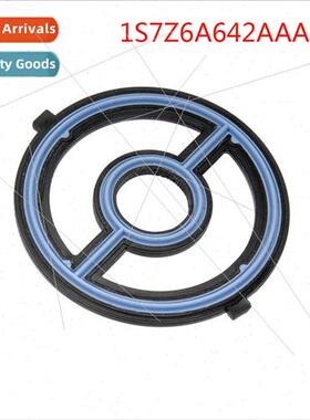 适用 Mazda 3 5 6 CX-7 Oil Cooler Gasket 1S7Z6A642AAA LF02147