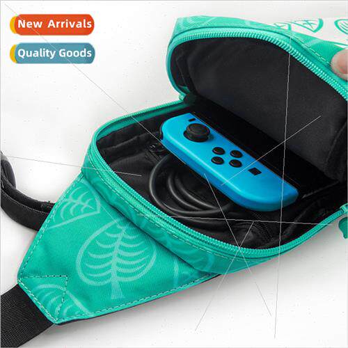 Swch/Swch te Console Bag Animal House Theme Bag NS Multi-fun