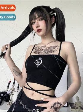 Dark wind 2022 Europe Uned States spring summer new  sexy ba