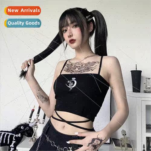 Dark wind 2022 Europe Uned States spring summer new  sexy ba