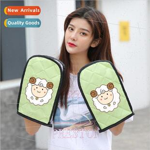 Summer electric car sunscreen gloves motorcycle handlebar co