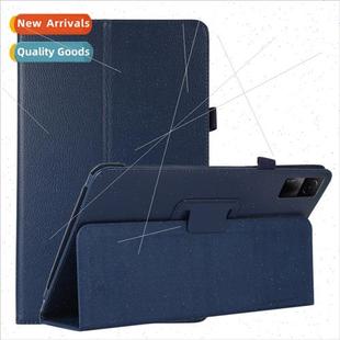 inch lychee Tablet patter case 适用Redmi protective