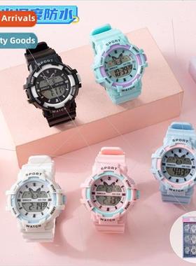 Cartoon watch high value childrens watches wind multifunctio