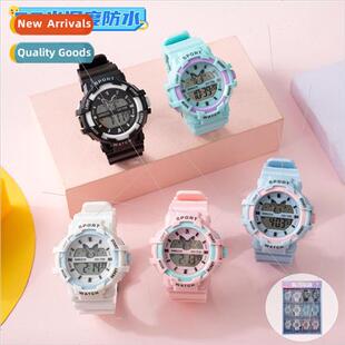 Cartoon watch high value childrens watches wind multifunctio