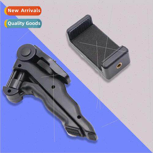 Multifunctional beauty leg cell phone stand portable desktop