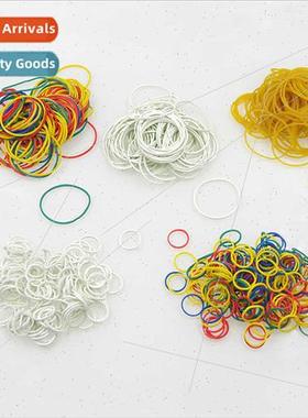 Imported colorful leather band milky magic leather band thro