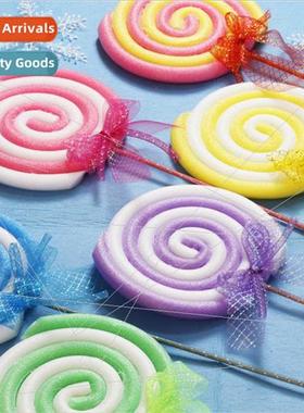 June 1 Children Day kindergarten classroom decoration foam l