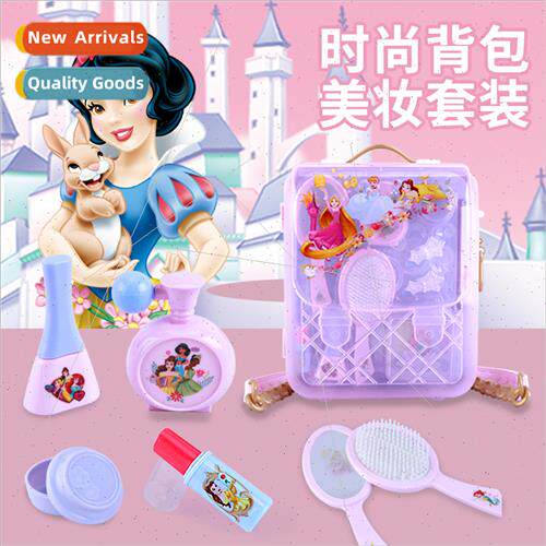 mulation Cosmetics Backpack Girls Kids Dress Up House Prince