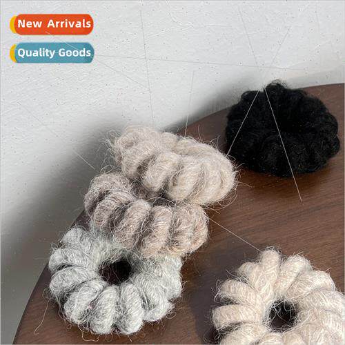Plush phone ring Korean head rope sweet Autumn winter new so