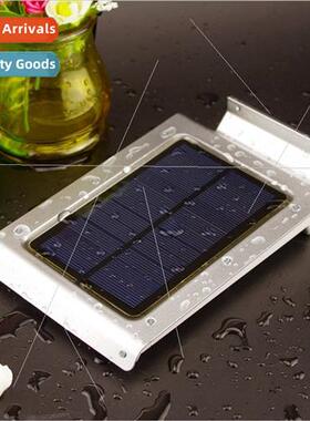 Solar light 46LED infrared human sensor solar wall light lig