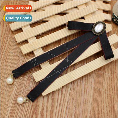 Student Bow Tie Accessories Career Lapel Flower New Shirt Bo