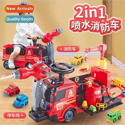 Boys scooter oversized can s people simulation dinosaur four