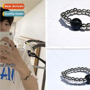 Couple Bea Min Sung Ring Kim Lee Stch Stray Onyx Kids