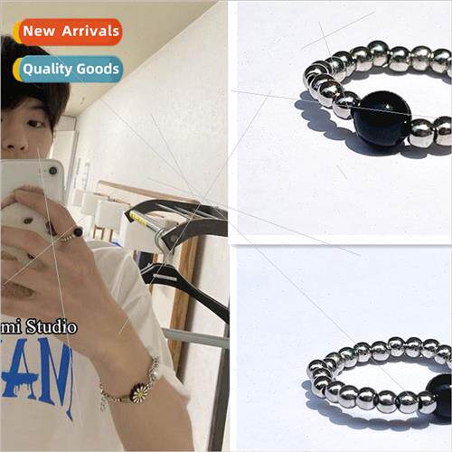 Stray Kids Lee Min Ho Kim Sung Min Ring Onyx Couple Stch Bea