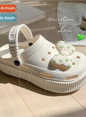 Summer Women Vacation Seaside Fashion Beach Sandals Outer We