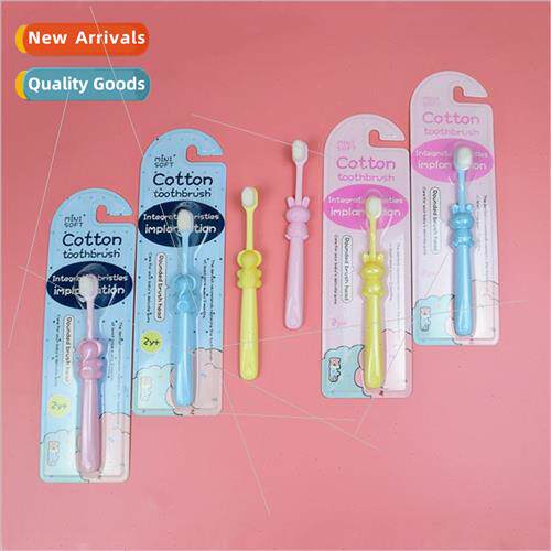 Children Toothbrush with 10,000 bristles Rabbit Children Too