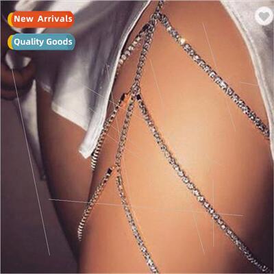 Europe 2020ins nightclub wild personalized rhinestone full d