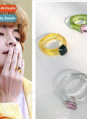 JINNIE KIM JINNIE KIM SEOK-JIN KIM TAE-HYUNG V KIM NAM-JOON