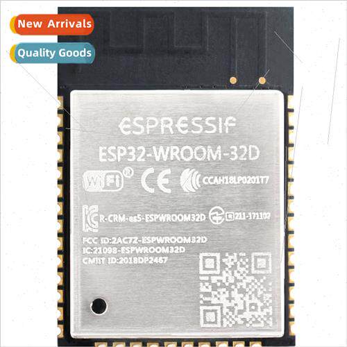 ESP32-WROOM-32D ESP32-D0WD Module ESPRESSIF