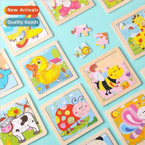 Children puzzles baby early education 2 creative ce 3 kinder