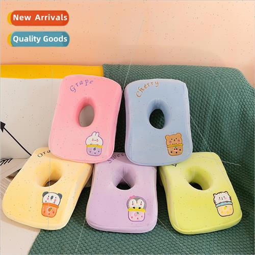2023 new memory foam nap pillow cute cartoon pattern eye mas