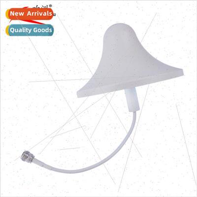Indoor Omni-directional Ceiling Antenna 800-2500MHz Cell Pho