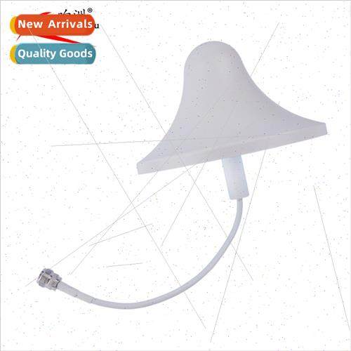 Indoor Omni-directional Ceiling Antenna 800-2500MHz Cell Pho