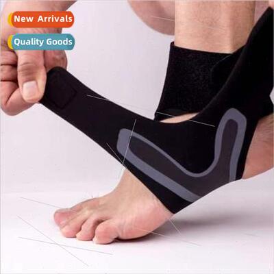 Outdoor sports compression ankle pads anti-sprain ankle pads