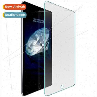 适用ipadair/air2 tempered film ipad5 tablet tempered glass s