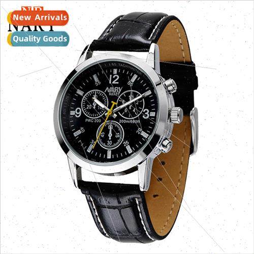 Fashion watch couple watch men women student watch gift quar
