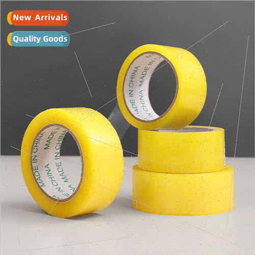 45 meters large size sealing tape express packing transparen
