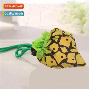 Fru Strawberry Shopping Bag Pineapple Pineapple Foldable Por