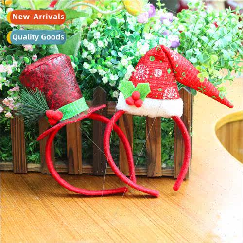 christmas headbands christmas party supplies christmas hair