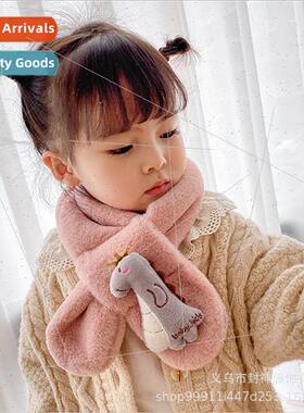 0-10 years old children scarf autumn winter new boys girls s