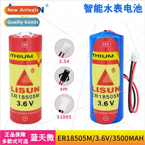 ER18505M SANKAWA Intelligent IC Card Water Meter Natural Gas