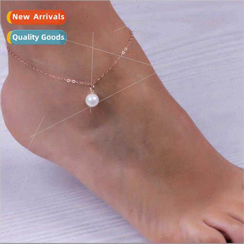 Korea new summer fashion wild women jewelry simple pearl pen