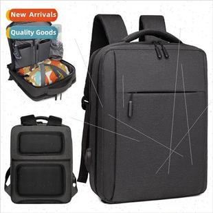 Oxd cloth backpack Men charging bag USB shoulder